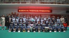 筑夢(mèng)起航，實(shí)踐成長(zhǎng)——記20級(jí)學(xué)前教育班入園見(jiàn)習(xí)之旅